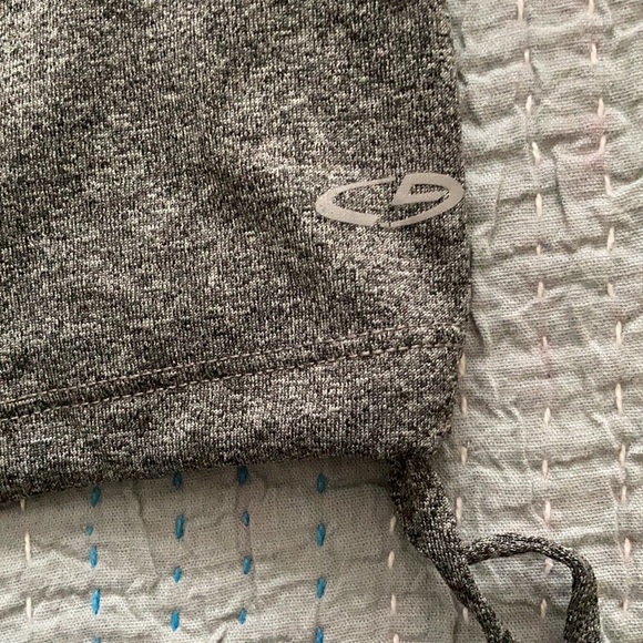 C9 Racerback Top Black/ Gray - Picture 2 of 6